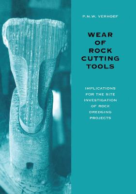Wear of Rock Cutting Tools