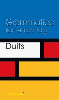 Duits - Grammatica Kort En Bondig