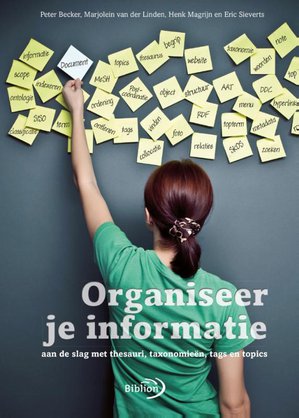 Organiseer je informatie