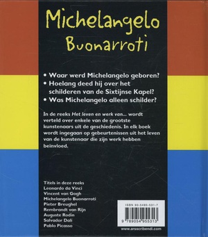 Michelangelo, Buonarotti