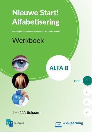 Alfa B Deel 1 Werkboek