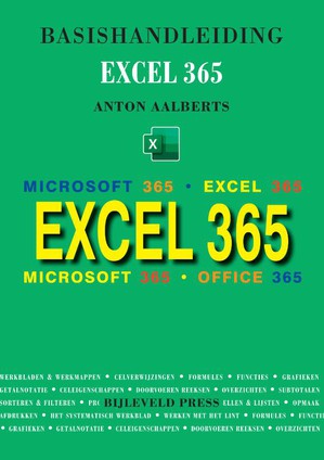 Basishandleiding Excel 365