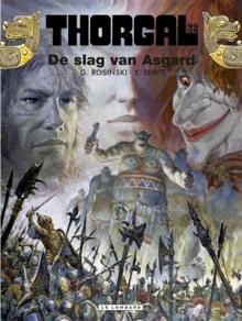 Thorgal 32 - De Slag Van Asgard 