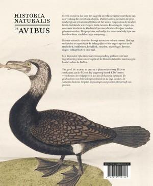 Historia naturalis: de avibus