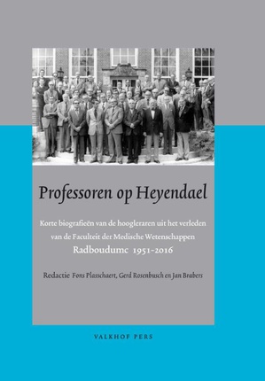 Professoren op Heyendael
