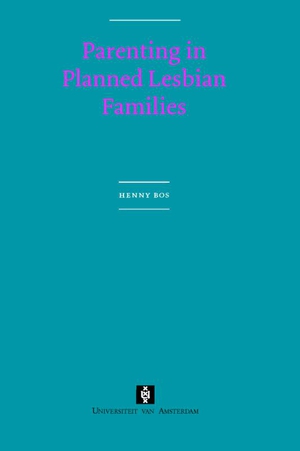 Parenting in planned lesbian families