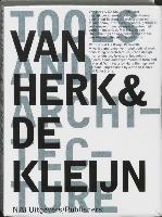 Van Herk & de Kleijn: Tools and Architecture