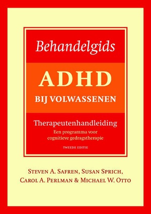 Behandelgids ADHD bij volwassenen
