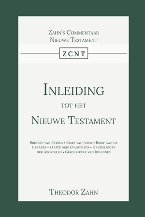 Inleiding tot het nieuwe testament