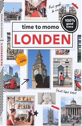 Londen time to momo