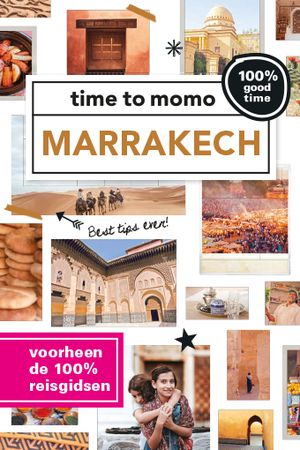 time to momo Marrakech + ttm Dichtbij 2020