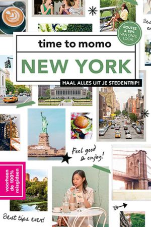 time to momo New York + ttm Dichtbij 2020