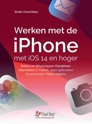 Werken met de iPhone met iOS14 en hoger