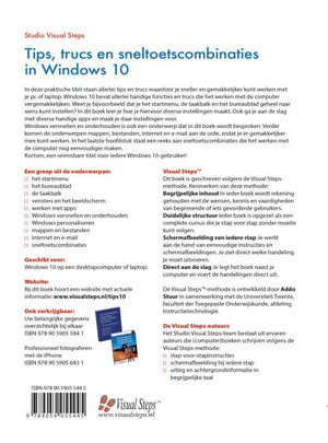 Tips, trucs en sneltoetscombinaties in Windows 10