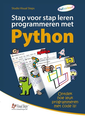 Stap voor stap leren programmeren met Python