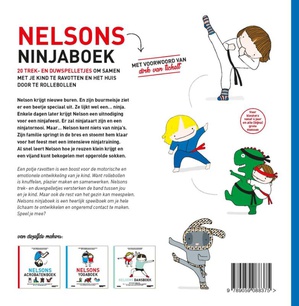 Nelsons Ninjaboek