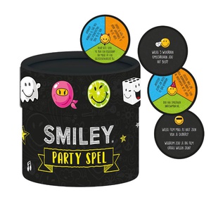 Smiley Party spel