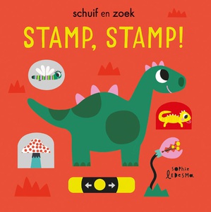 Stamp, stamp