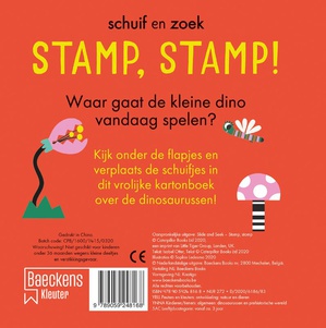 Stamp, stamp