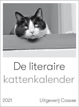 De literaire kattenkalender 2021
