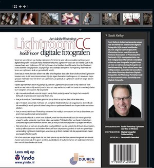 Het Lightroom 6 / CC boek voor digitale fotografen