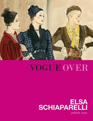 Vogue over Elsa Schiaparelli