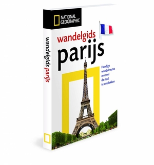 Wandelgids Parijs