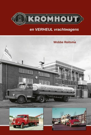 Kromhout en Verheul vrachtwagens