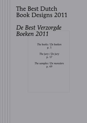 The Best Dutch Book Design 2011