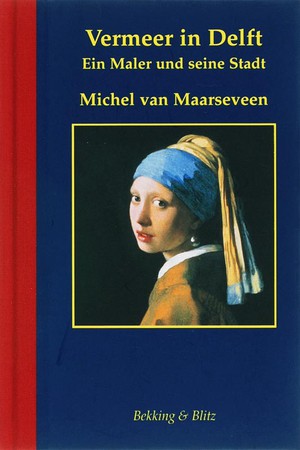 Vermeer in Delft Duitse ed