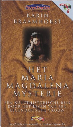 Het Maria Magdalena mysterie