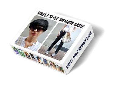 Street Style Memory Game II