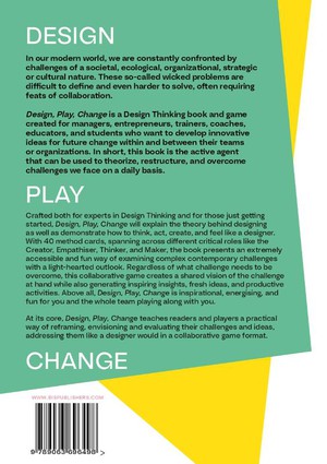 Design Play Change