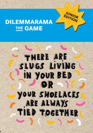 Dilemmarama the Game