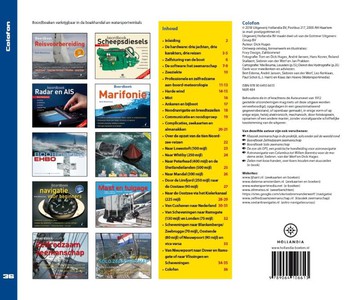 Boordboek Buitengaats zeemanschap