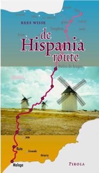 Hispania fietsroute Malaga - Pau