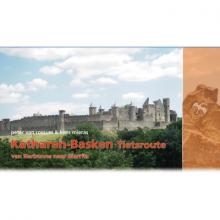 Katharen Basken Fietsroute: Narbonne - Biarritz 