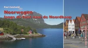 Fietsen in Noorwegen. Langs de kust naar de Noordkaap