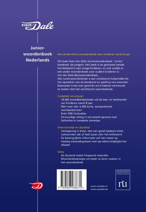 Van Dale Juniorwoordenboek Nederlands