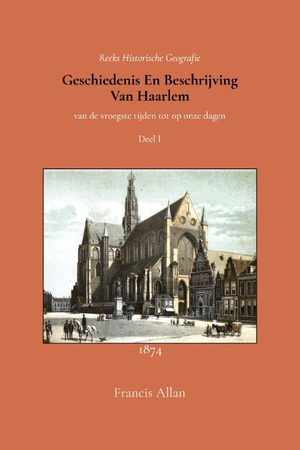 Geschiedenis en beschrijving van Haarlem 1