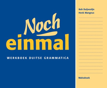 Duitse grammatica Werkboek