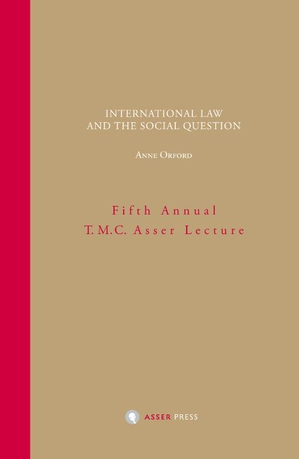 International Law and the Social Question