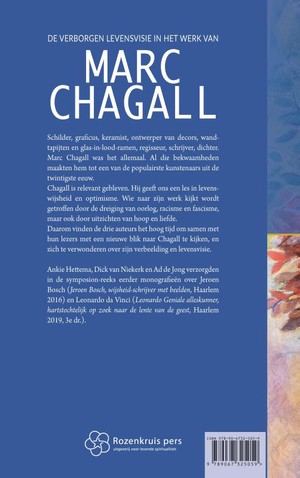De verborgen levensvisie in het werk van Marc Chagall
