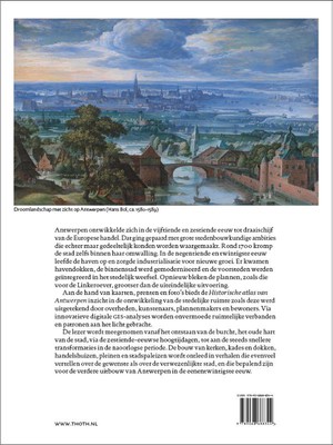 Historische Atlas van Antwerpen