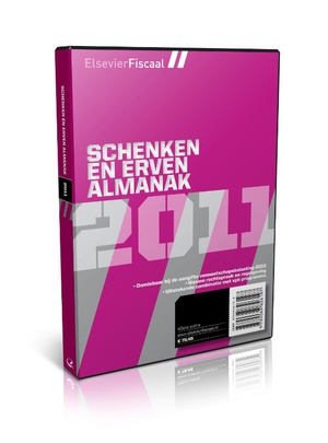 Schenken en Erven Almanak 2011