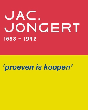 Jac. Jongert 1883-1942 1883 - 1942