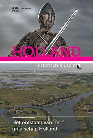 Het ontstaan van het graafschap Holland