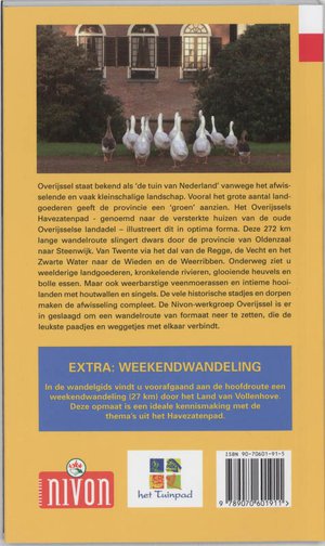 Overijssels Havezatepad LAW 12 Oldenzaal - Steenwijk