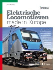 Elektrische Locomotieven - Made In Europe 