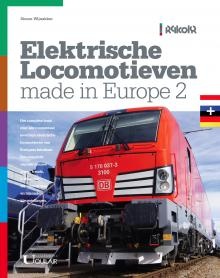 Elektrische Locomotieven - Made In Europe 2
